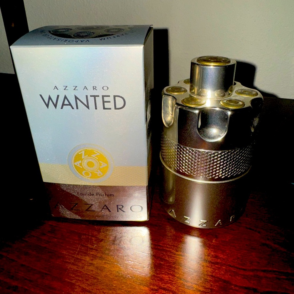 Azzaro wanted Eau de Parfum 100ml